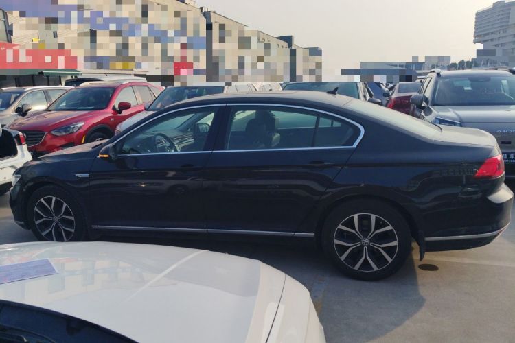 Used Volkswagen Magotan 2020 330TSI DSG Leading Model