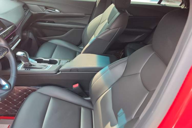 Used Cadillac CT4 2022 28T Fashion Edition
