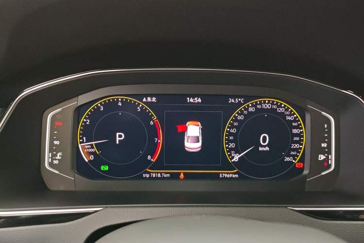 Used Volkswagen Magotan 2020 330TSI DSG Luxury Edition
