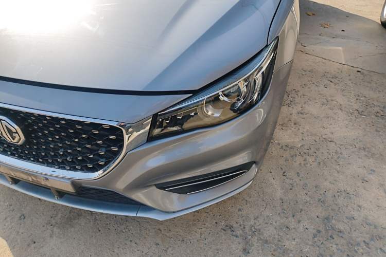 Used MG 6 2017 20T Automatic Trophy Prestige Internet Edition China V Standard
