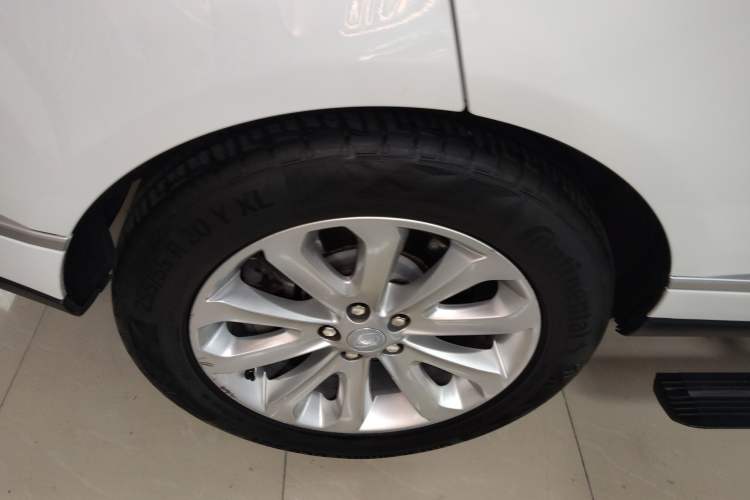 Used Land Rover Range Rover 2016 3.0 SC V6 Vogue Extended Version
