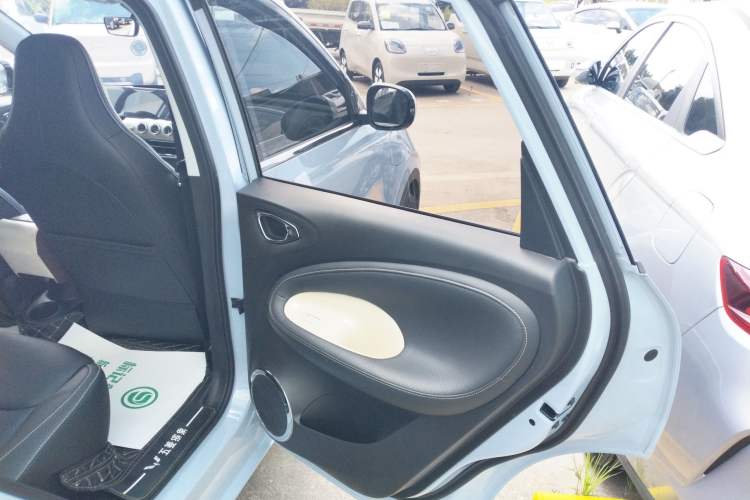 Used Wuling Bingo 2023 410 km Lingxi Deluxe Edition
