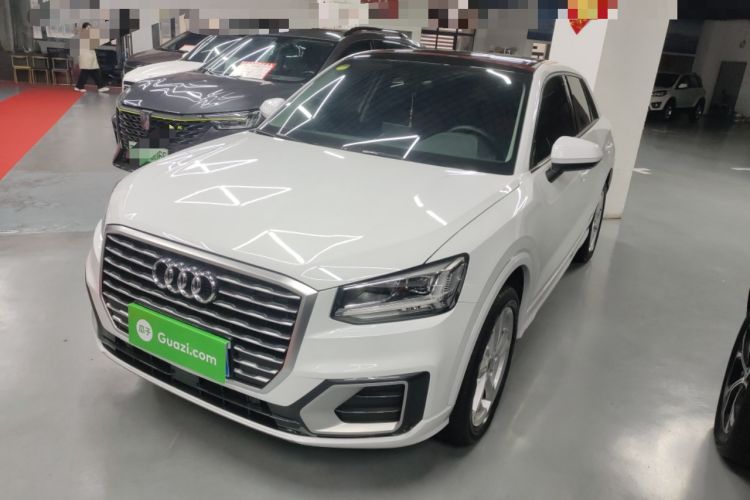 Used Audi Q2L 2021 35 TFSI Fashionable and Elegant Model