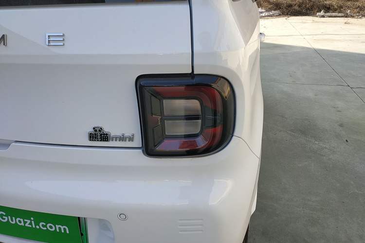 Used  Panda 2024 Panda Mini 200km Endurance Bear
