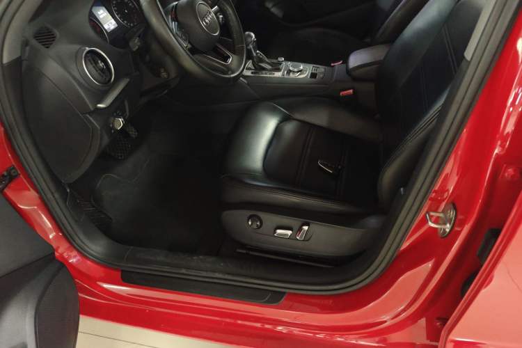 Used Audi A3 2020 Limousine 35 TFSI Ambition China VI
