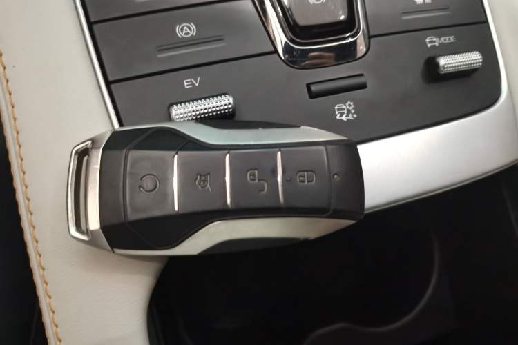 Used BYD Song PLUS New Energy 2021 DM-i 110KM Flagship Model
