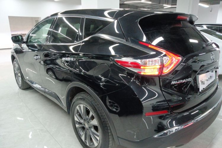 Used Nissan Murano 2021 2.5L XE Two-Wheel Drive Elite Edition
