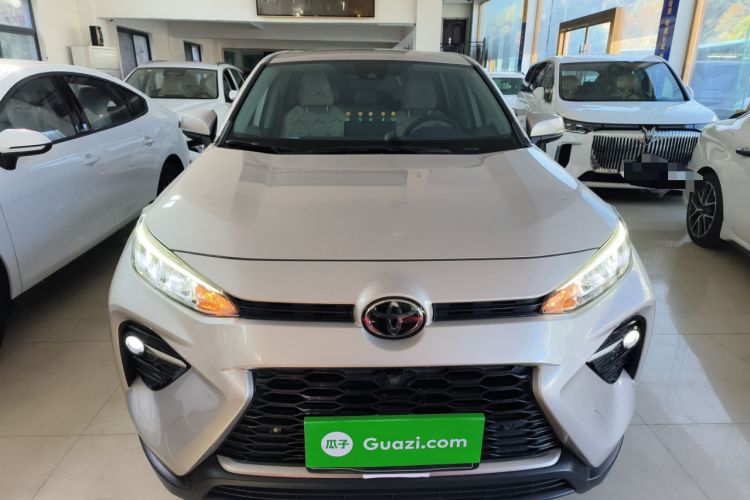 Used Toyota Wildlander 2022 2.0L CVT Two-Wheel Drive Luxury PLUS Edition
