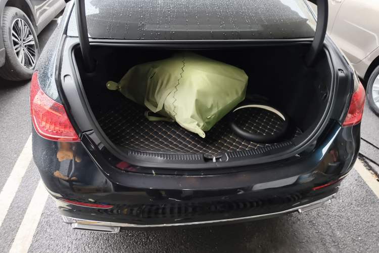 Used Mercedes-Benz C-Class 2023 Restyled C 260 L Sport Edition
