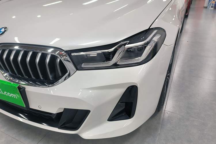 Used BMW 6 Series GT 2022 630i M Sport Package
