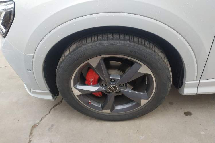 Used Audi Q3 2024 35 TFSI Fashion Dynamic Edition