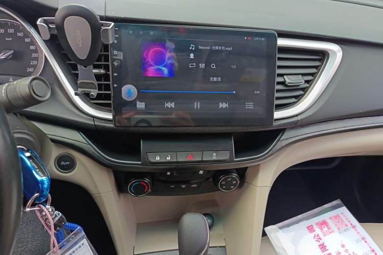 Used Buick GT 2017 15N Automatic Elite Version