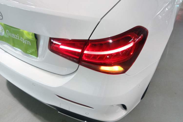 Used Mercedes-Benz A-Class 2020 A 180 L Sport Sedan