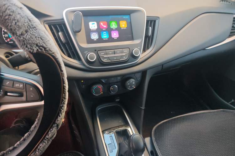 Used Chevrolet Cavalier 2019 320 Automatic Xinyue Edition