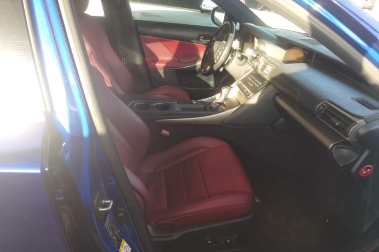 Used Lexus IS 2017 300 F SPORT Edition
