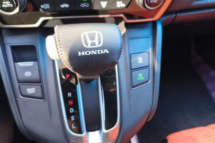 Used Honda CR-V 2021 240TURBO CVT 2WD Fashion Edition
