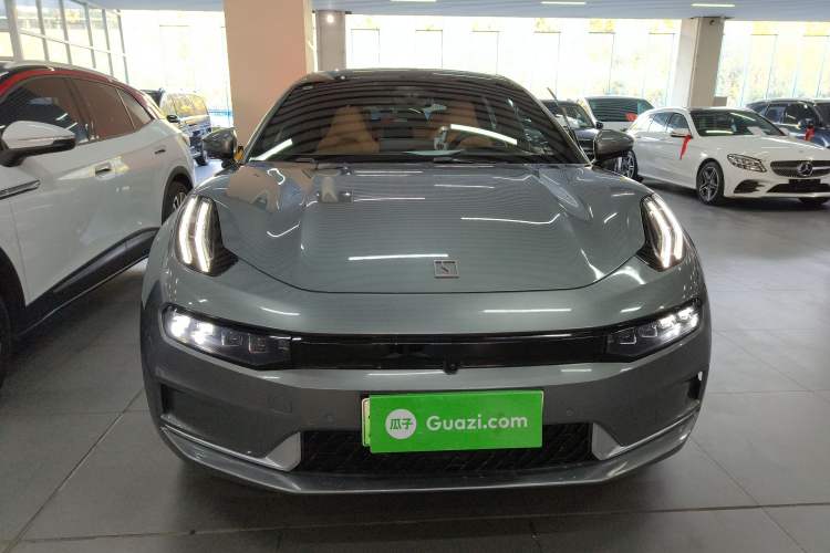 Used Zeekr 001 2021 Ultra-Long Range Dual-Motor YOU Version
