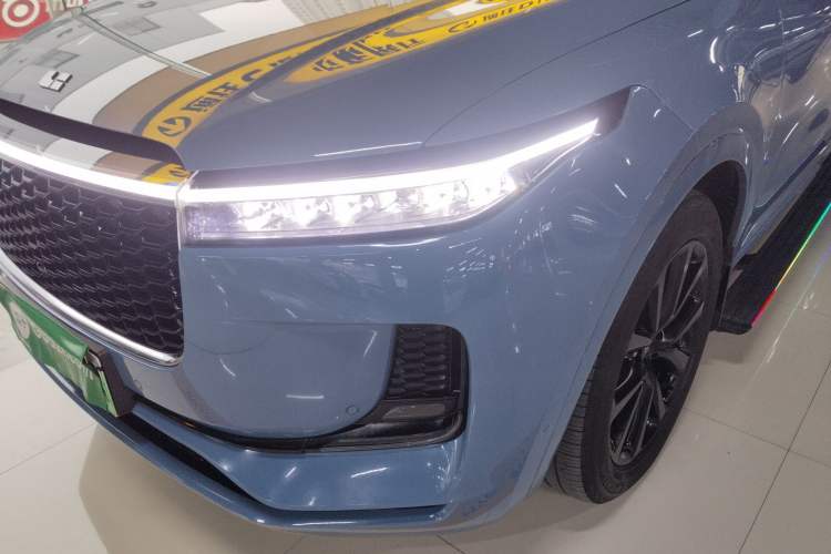 Used Li Auto ONE 2021 Extended-Range 6-Seater Version
