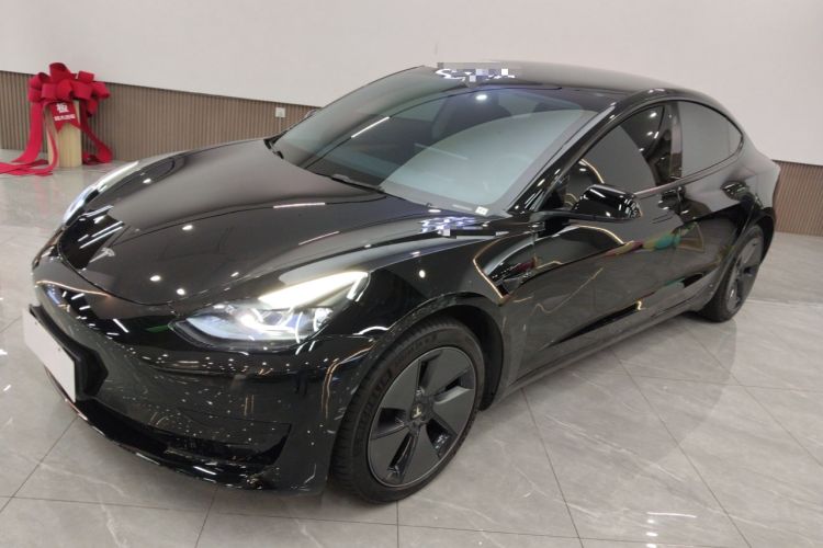 Used Tesla Model 3 2022 Rear-Wheel-Drive Version
