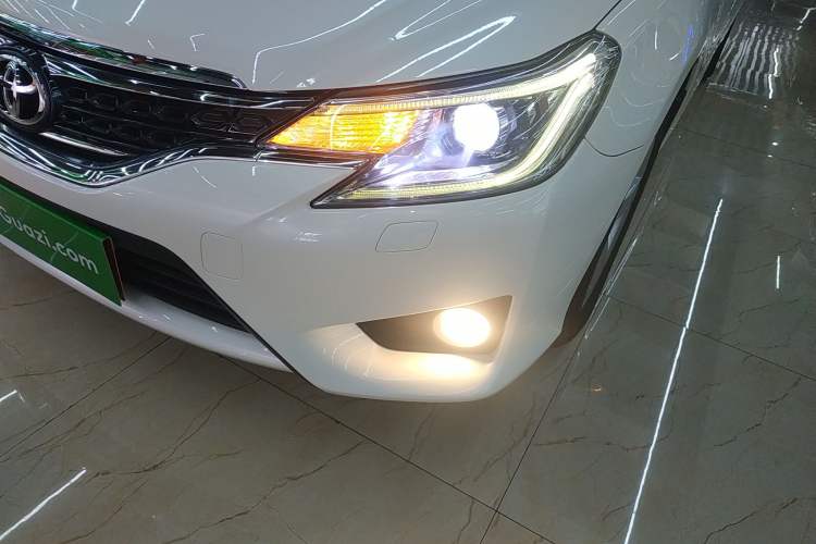 Used Toyota Reiz 2013 2.5V Elite Edition
