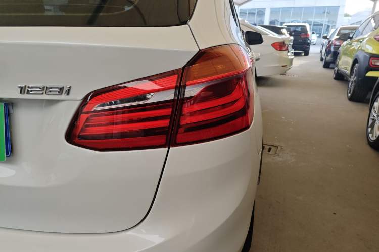 Used BMW 2 Series Active Tourer 2018 218i Leading Model
