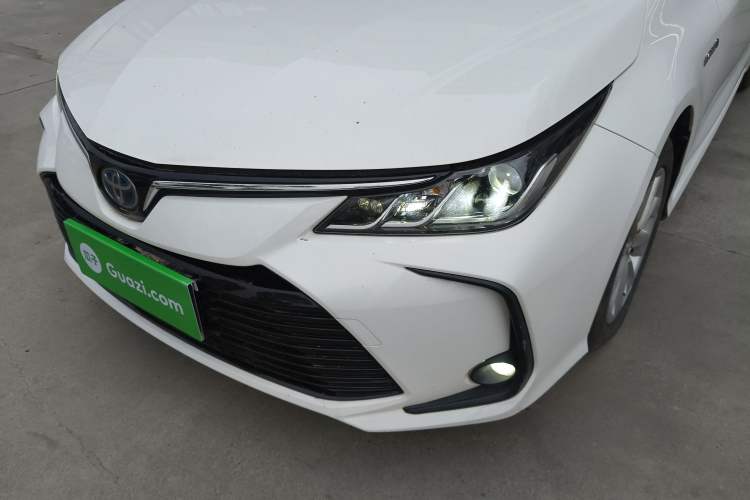 Used Toyota Corolla 2019 Dual-Engine 1.8L E-CVT GL-i Elite Edition