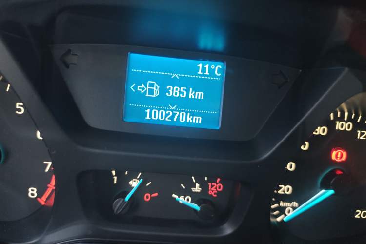 Used Ford Tourneo Custom 2016 2.0T Manual Elite Edition