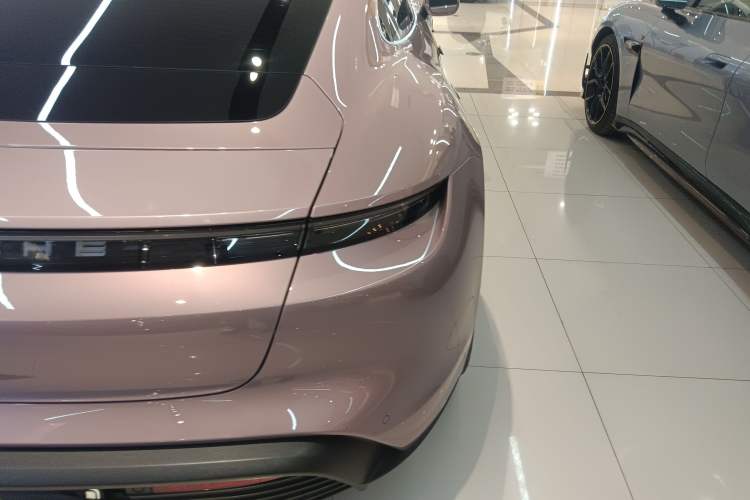 Used Porsche Taycan 2020 Taycan
