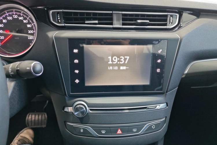 Used Peugeot 408 2014 1.6T Automatic Supreme Edition
