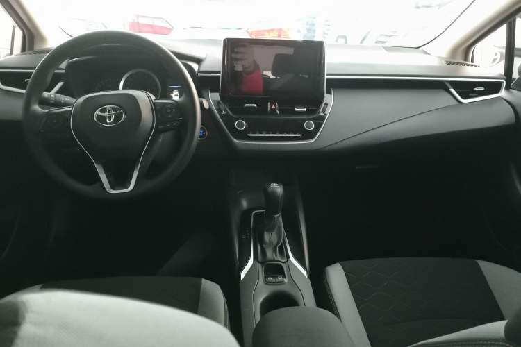 Used Toyota Corolla 2023 1.2T Elite Edition
