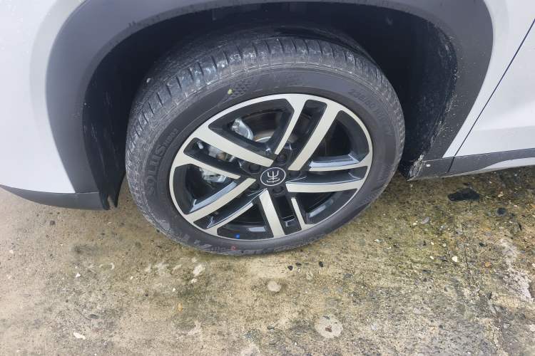 Used BYD Song L DM-i 2024 75km Leading Edition
