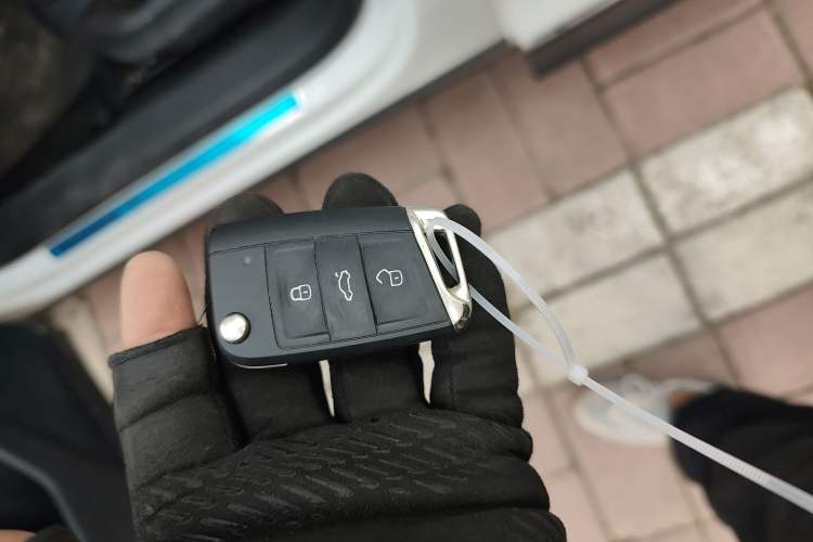 Used Volkswagen Tiguan L 2024 300TSI Automatic Two-Wheel Drive Smart Edition
