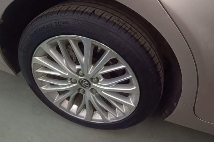 Used Toyota Camry 2018 2.5G Luxury Edition
