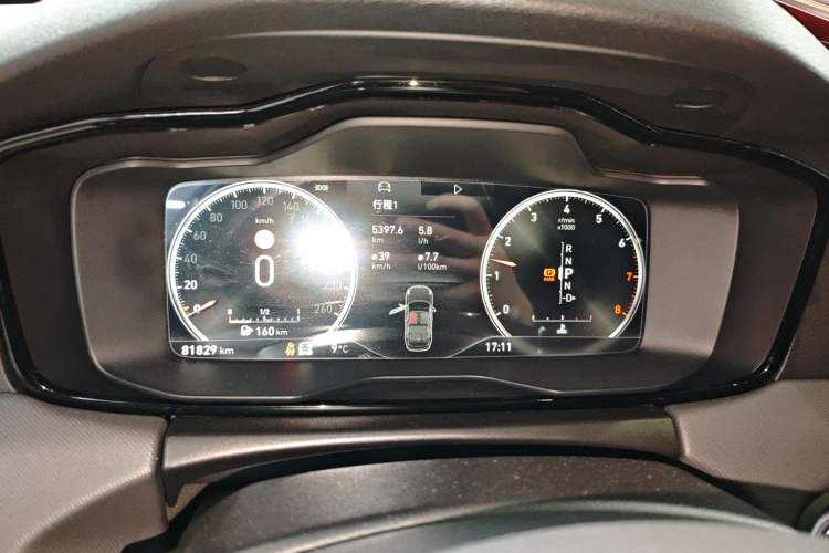 Used Lynk & Co 01 2019 2.0T Four-Wheel Drive Genie Pro Version China VI Standard