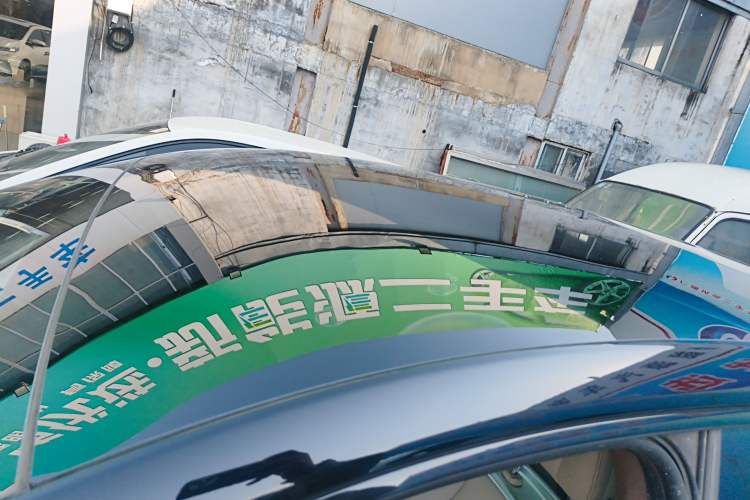 Used  HT 2023 670 Rear-Drive Ultra-High-Voltage NDA Version
