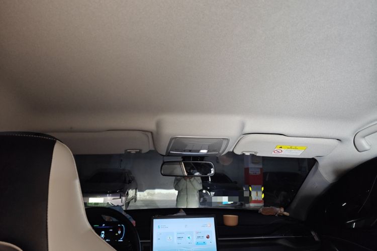 Used BYD Destroyer 05 2024 HONOR Edition DM-i 55KM Luxury Model