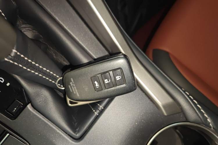 Used Lexus NX 2016 200 All-Wheel Drive FENGSHANG Version
