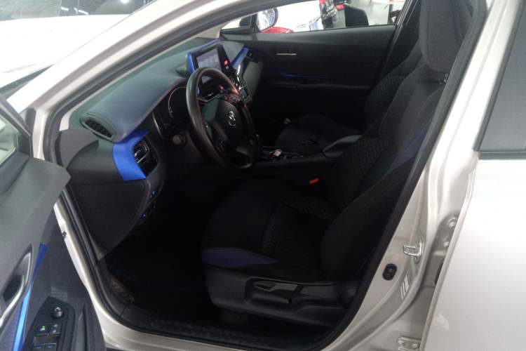 Used Toyota C-HR 2021 2.0L Comfort Edition