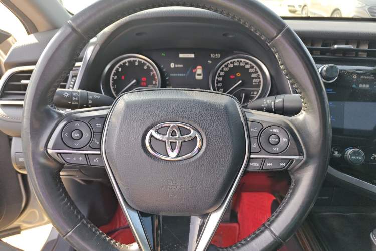 Used Toyota Camry 2019 2.0G Luxury Edition China VI Standard
