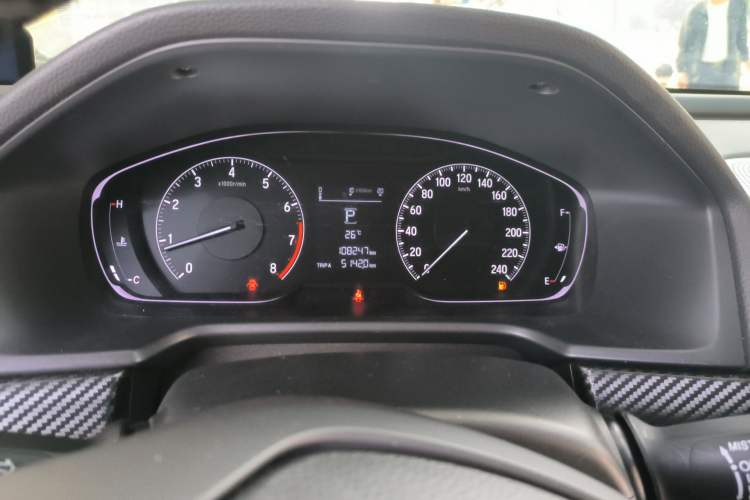 Used Honda Accord 2018 230TURBO Comfort Version National V