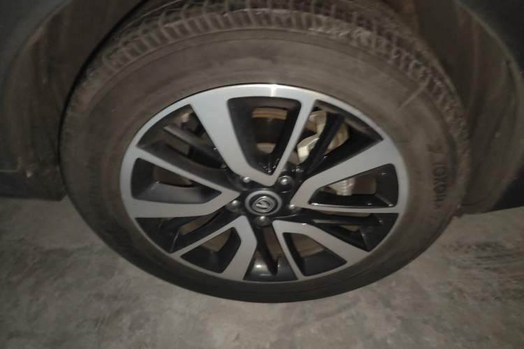 Used Changan CS55 2017 1.5T Automatic Xuan Dong Model