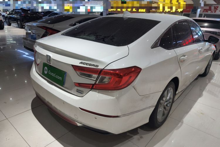Used Honda Accord 2018 230TURBO Comfort Edition China VI Emission Standard
