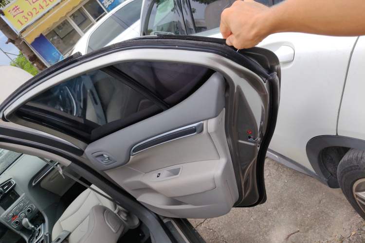 Used Citroen C4L 2014 1.8L Intelligent Drive Automatic Dynamic Model
