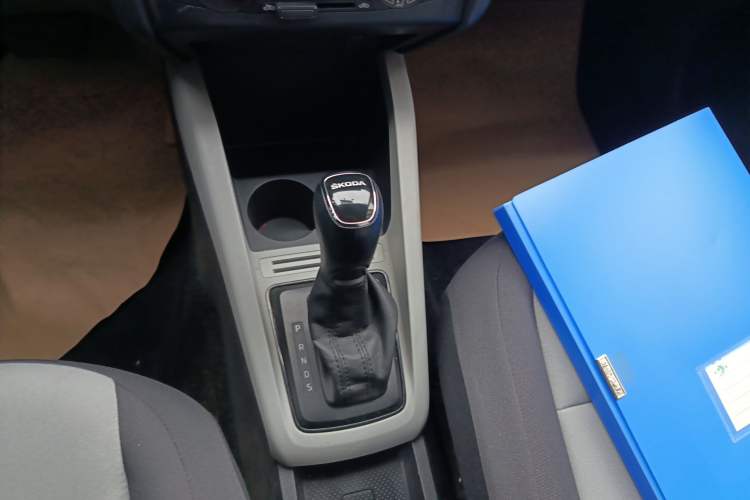 Used Skoda Fabia 2017 1.4L Automatic Car Enjoy Edition