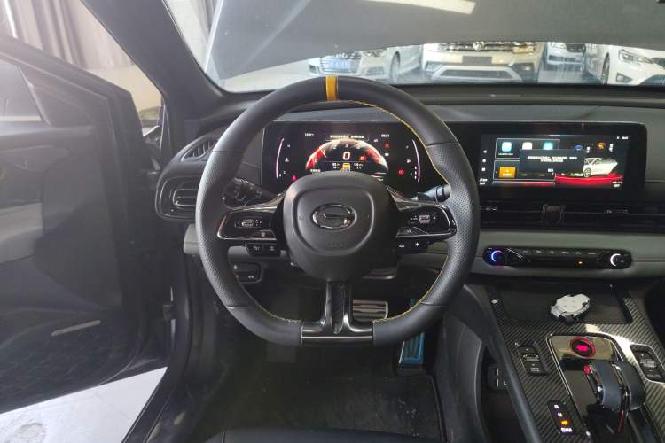 Used GAC Trumpchi EMPOW 2023 270T DCT J15 Version
