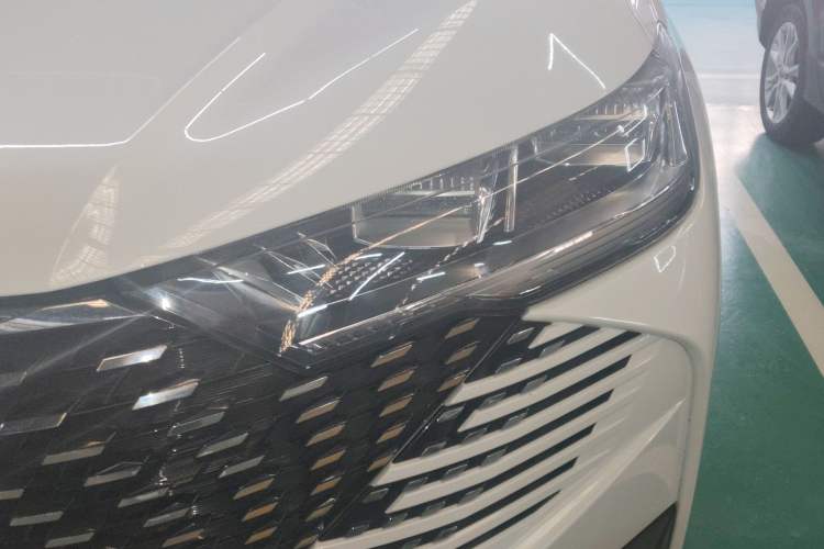 Used Haval H6 New Energy 2023 DHT-PHEV 110KM Enjoyment Edition
