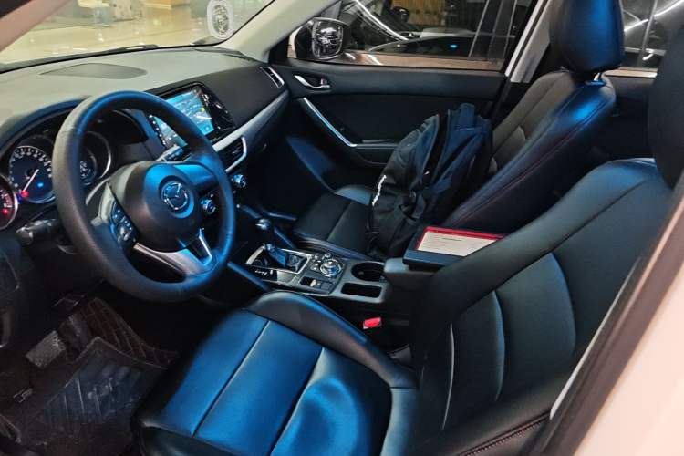 Used Mazda CX-5 2015 2.0L Automatic Two-Wheel Drive Urban Version