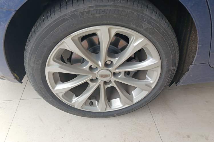 Used Cadillac CT5 2021 28T Luxury Version