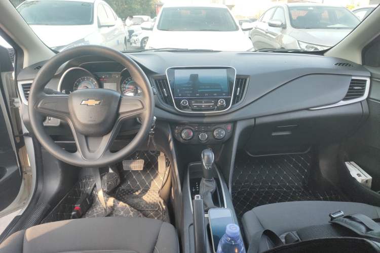 Used Chevrolet Cavalier 2019 320 Automatic Enjoyment with Sunroof
