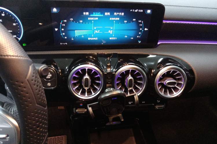 Used Mercedes-Benz A-Class 2020 Restyled A 200 L Sport Sedan Fashion Version
